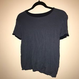 Abercrombie Baseball Essentials Short Sleeve